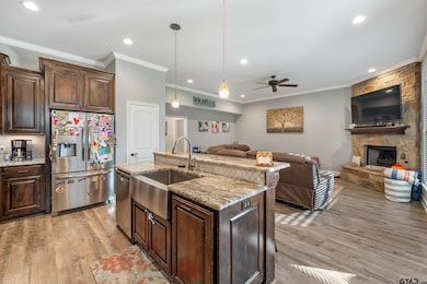 706 Reno Dr, Chandler, TX 75758 - photo 6