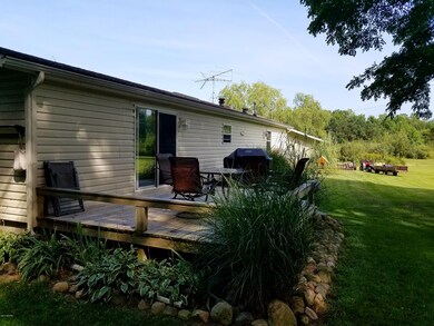 back deck