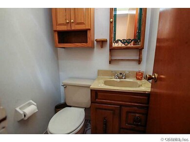 Bathroom.