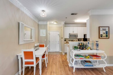 Eat In Kitchen Area
