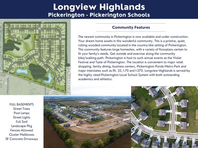 Longview Highlands