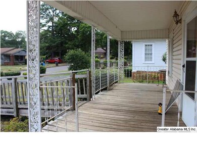 Front porch