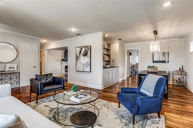 7202 Westbrook Ln, Dallas, TX 75214 - photo 4