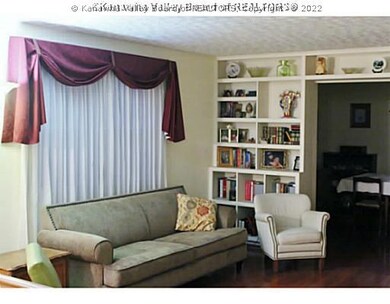 Living Room. 17x13 6 with Build in Shelving