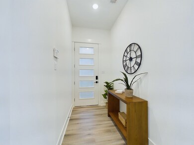 Entrance hallway