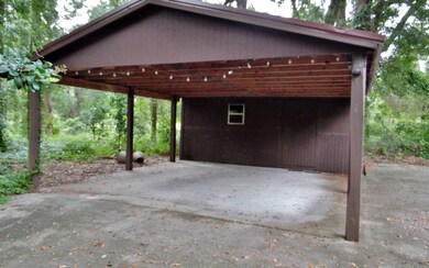 Carport/Workshop