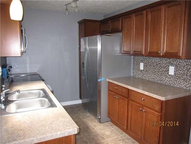 Kitchen. All new kitchen! Stainless Steel applianc