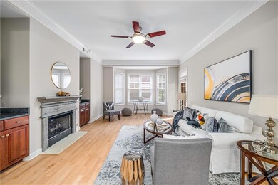 Dakota unit 1307, Atlanta, GA 30308 - photo 6