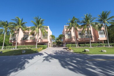 Front of Complex