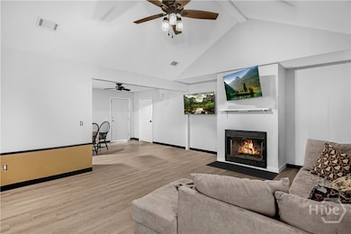 243 Wilkinson Rd NE, Ludowici, GA 31316 - photo 3