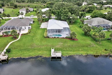 Beautiful lakefront lot with pool, 4 person spa, a