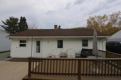 Back Deck