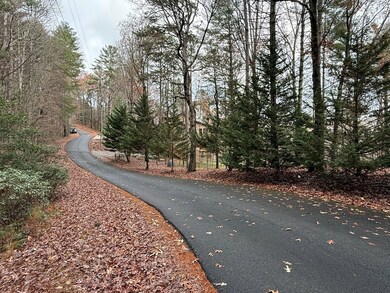 Looking up the road