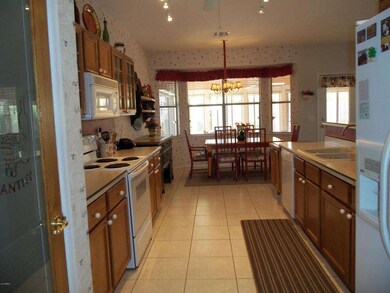 Kitchen and dining