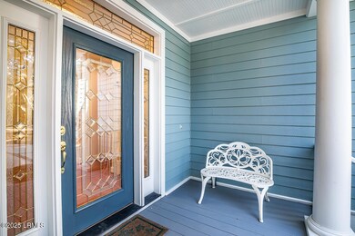 4 Front porch