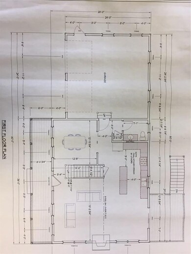 First Floor Plan