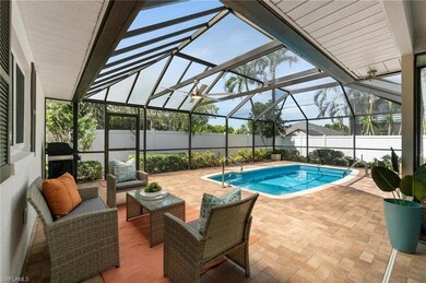 2nd Sitting Area By The Pool.  Other is a dining a