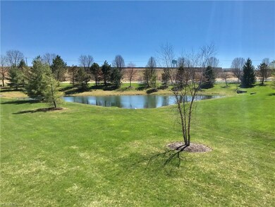 View from the deck.