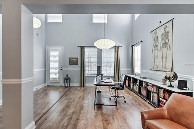Front room with lots of natural light