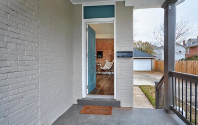 Porch