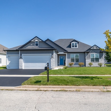 Lot 122 W Cache Isle Cir, Channahon, IL 60410 - photo 2