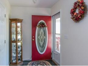 House Entry