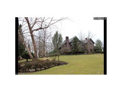 All brick custom home on corner 1.25 acre lot give