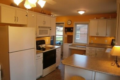 Kitchen.
