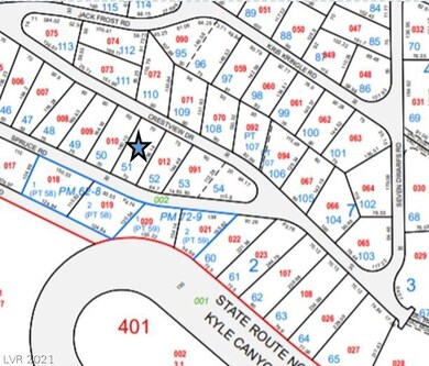 This approximate .25 acre lot overlooks unobstruct