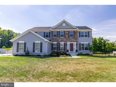 215 Red Fox Ln, Clarksboro, NJ 08020 - photo 2