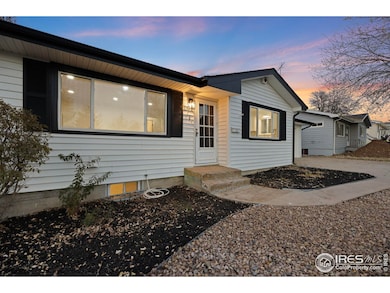 Fresh exterior paint!