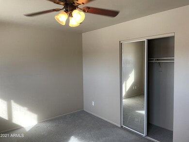 Master closet 1