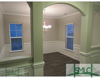 Other. Formal Dining Room with Elegant Arches
