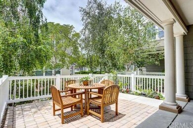 Lots of outdoor entertaining space