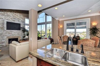 Gorgeous granite - stainless everywhere..... upgra