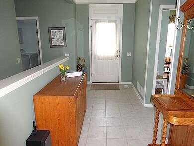 CERAMIC TILE FLOORING