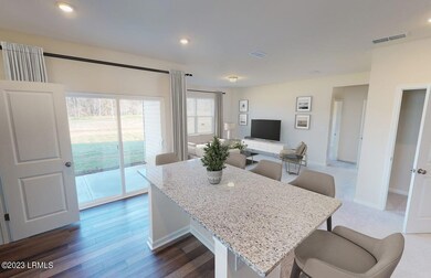 Dunlin Open Floor Plan