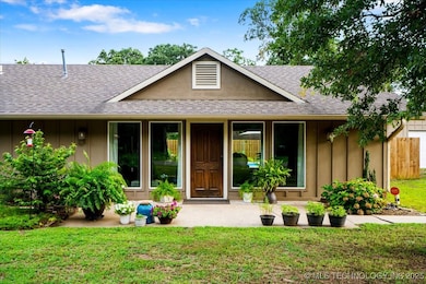 417394 E 1145, Eufaula, OK 74432 - photo 2