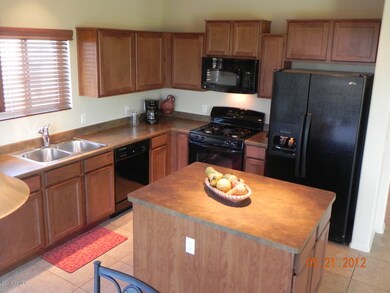 Kitchen with Island