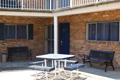 1st Floor common area