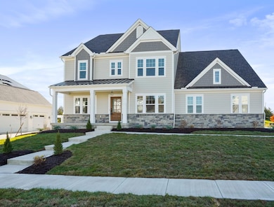 11233 Cedar Crest Dr, Plain City, OH 43064 - photo 2