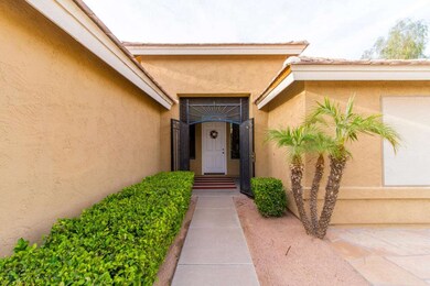 Exterior Entry