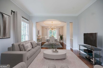 4573 Village Springs Place, Atlanta, GA 30338 - photo 6