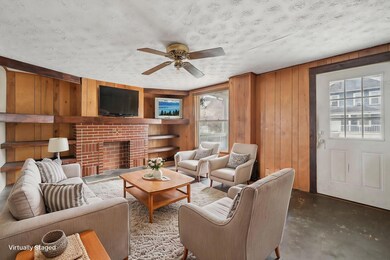 Great Room--Virtually Staged