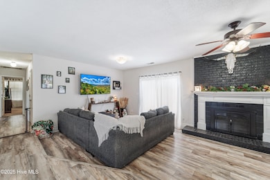 2461 Saddleridge Dr, Midway Park, NC 28544 - photo 6