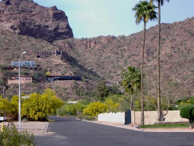 DROMEDARY TO RED ROCK