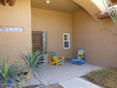 Front entry