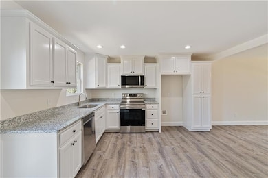 1405 Burnt Stand Rd, Dawsonville, GA 30534 - photo 2