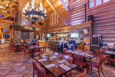 Mountain Lodge