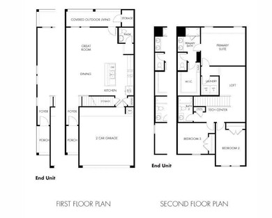 Home floor plan